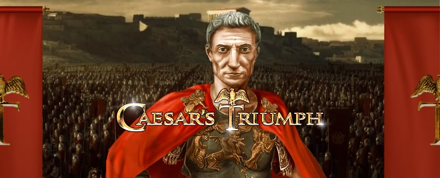 Dizem que Júlio César foi o estrategista mais habilidoso que governou na Roma e suas inúmeras vitórias no campo são prova disso.