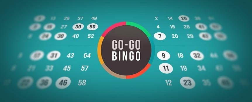 El clásico Bingo vuelve más renovado y novedoso que nunca con una explosión de sonido, color y una limpia y moderna interfaz.